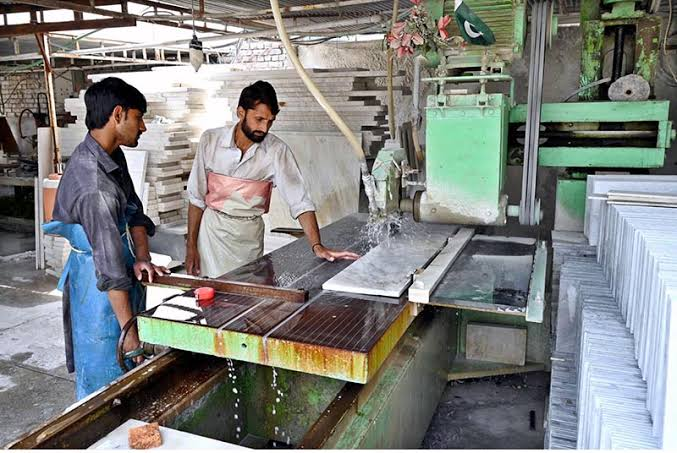 Manufacturing process